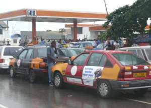 Reduce Fuel prices to reduce transport fares to mitigate hardship Ghanaians are facing in this pandemic.